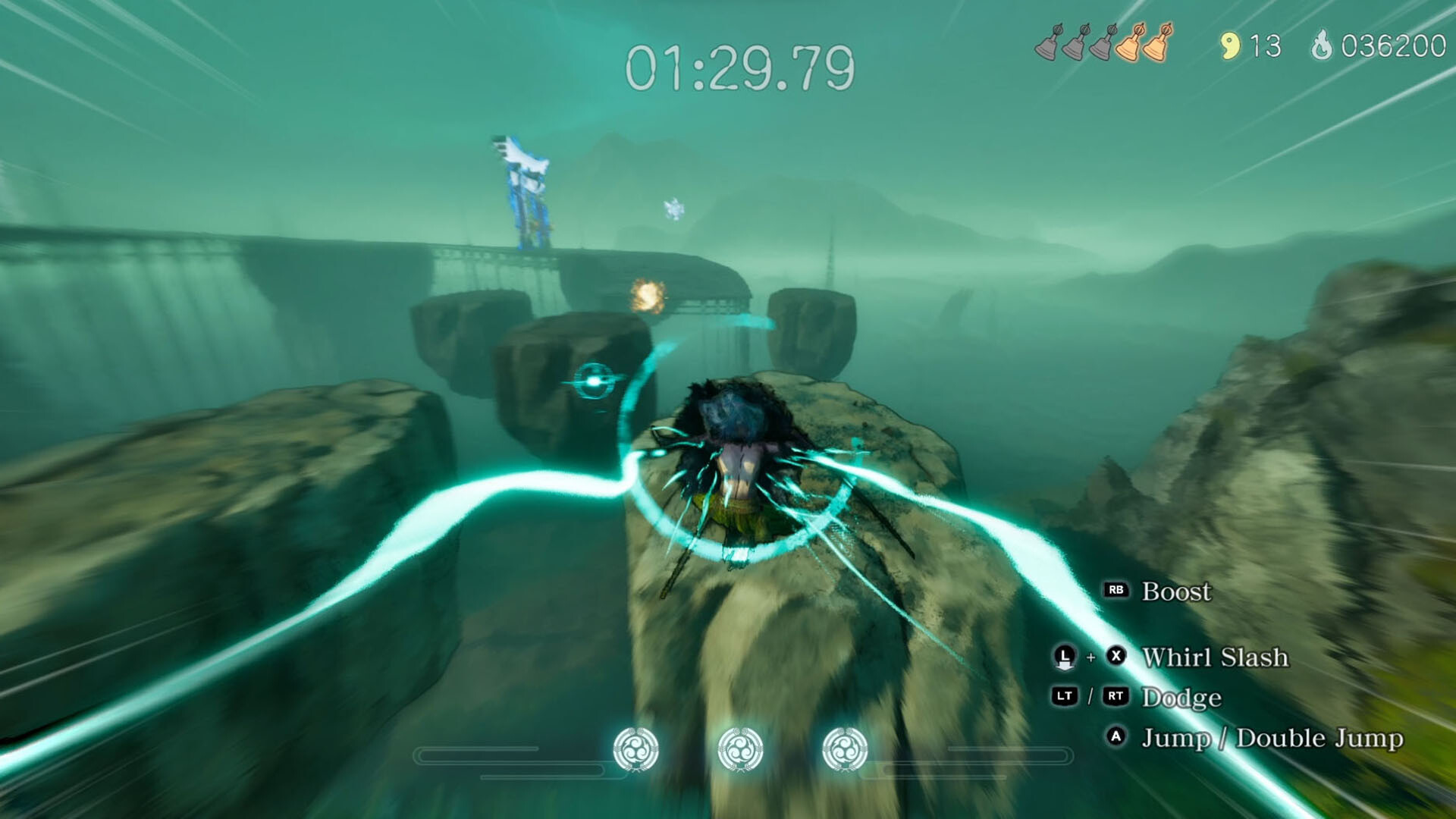 朱鴉～AKEGARASU～ Journey to the Underworld screenshot #6