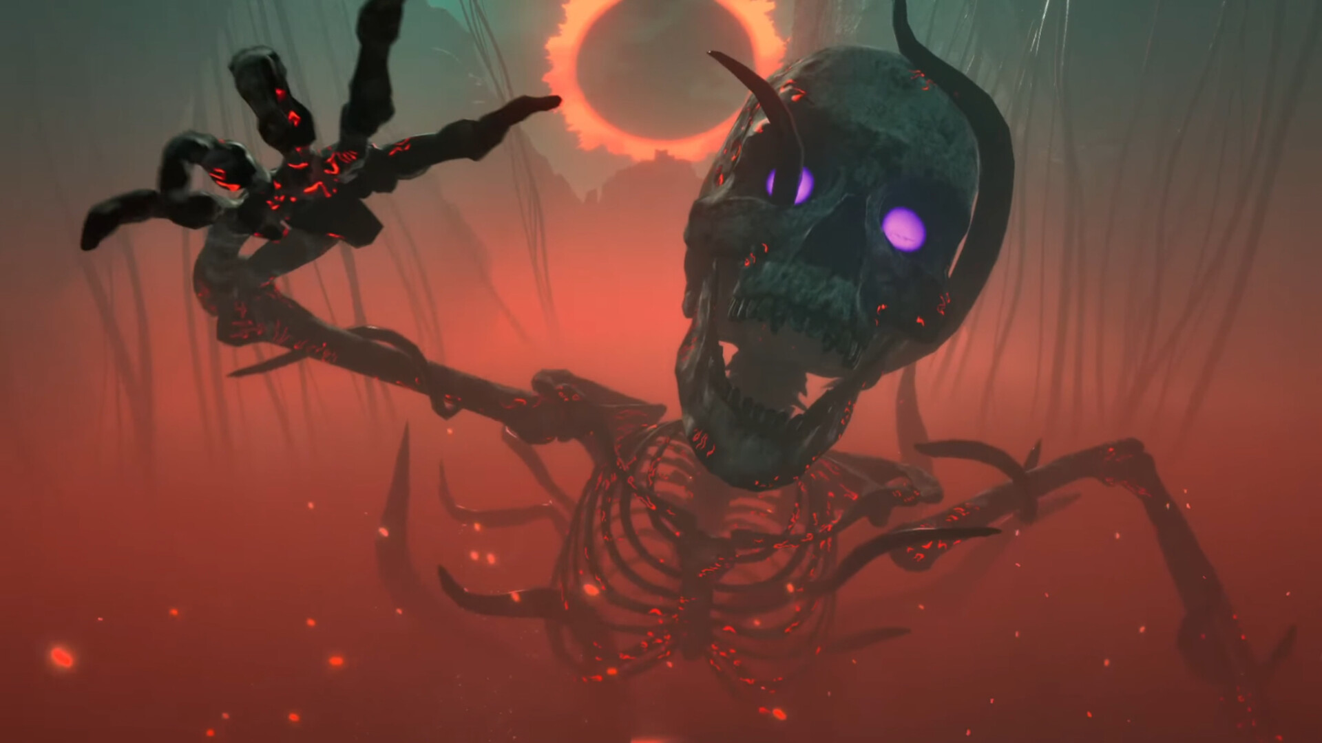 AKEGARASU: Journey to the Underworld screenshot #3