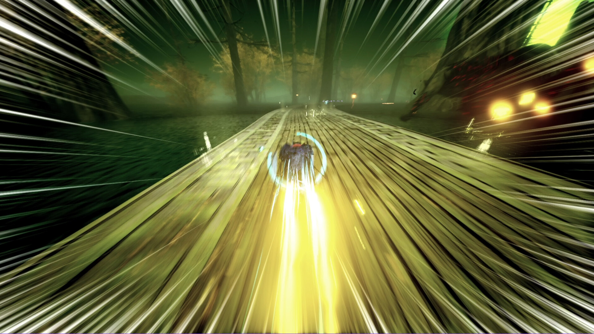 AKEGARASU: Journey to the Underworld screenshot #4