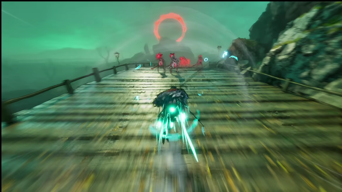 朱鴉 〜Journey to the Underworld〜 video 2