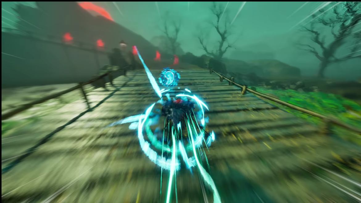 朱鴉 〜Journey to the Underworld〜 video 1