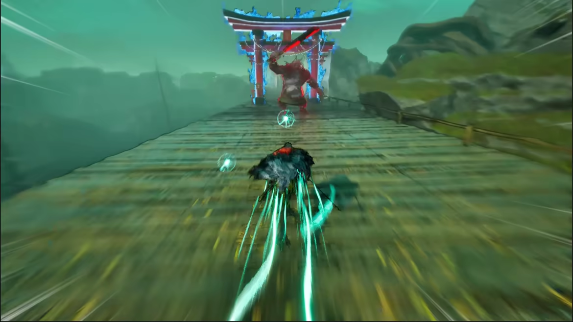 朱鴉 〜Journey to the Underworld〜 video 4
