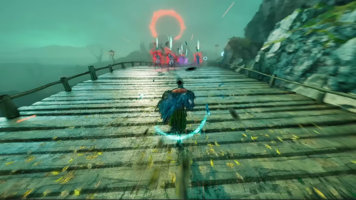 朱鴉 〜Journey to the Underworld〜 video 5