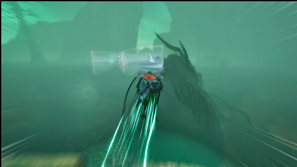 朱鴉 〜Journey to the Underworld〜 video 3