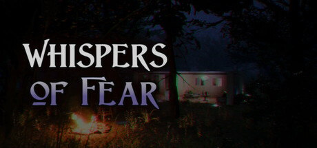 Portada Whispers Of Fear