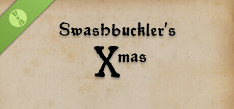 Swashbuckler's Xmas Demo cover art
