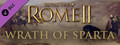 DLC - Total War: ROME II - Wrath of Sparta Campaign Pack capsule image