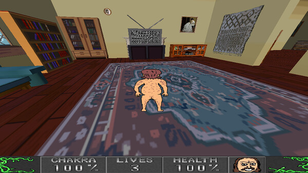 Screenshot z Choko loco 2