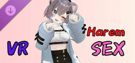 VR Harem Sex - Mari DLC banner image