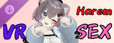 VR Harem Sex - Mari DLC Small Capsule Image