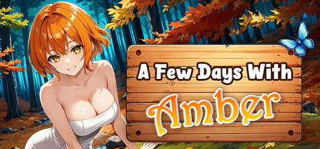 A Few Days With : Amber banner image