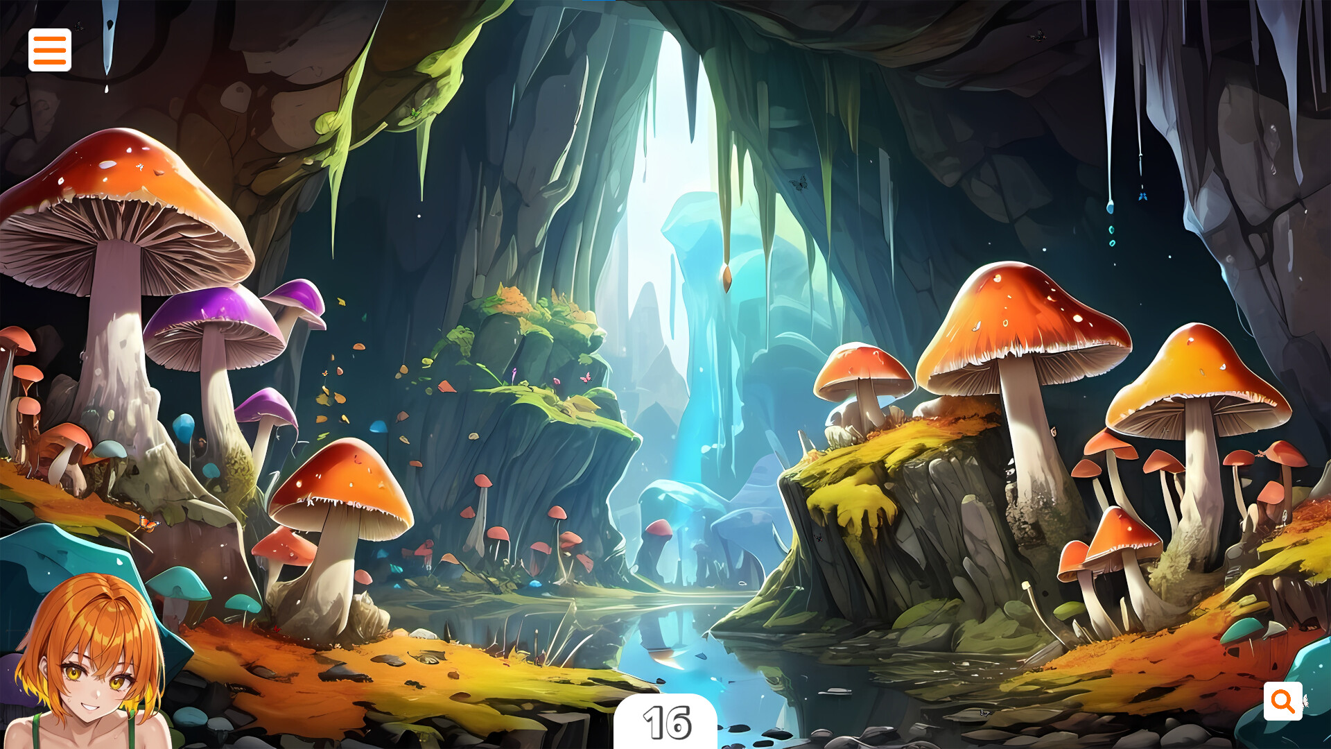 A Few Days With : Amber screenshot 2