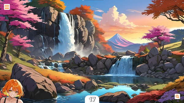 Screenshot z A Few Days With : Amber