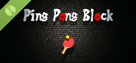 PingPongBlock Demo game cover