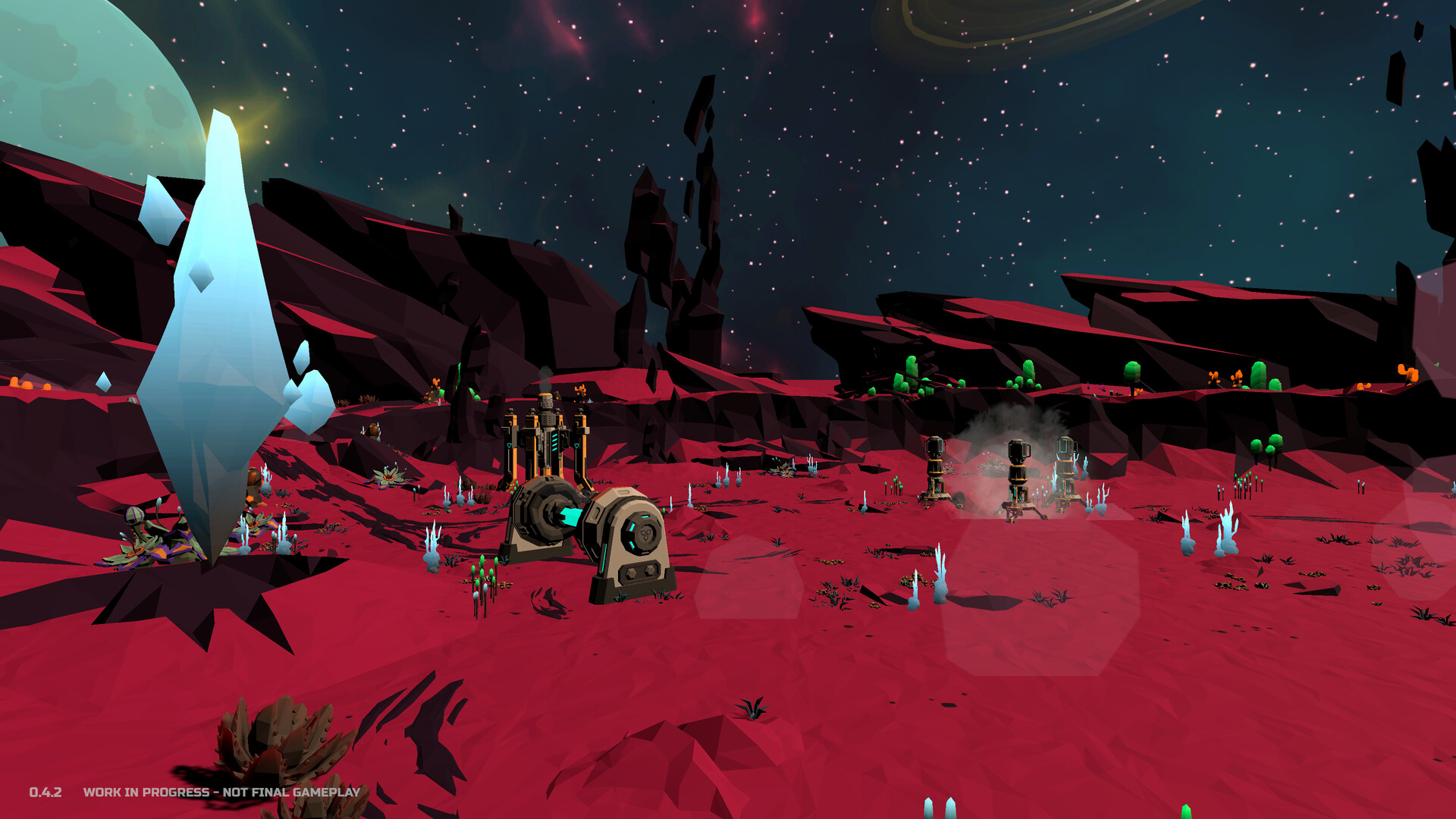 Mars Clicker screenshot #6