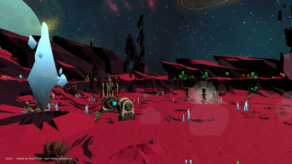 Mars Clicker screenshot 6