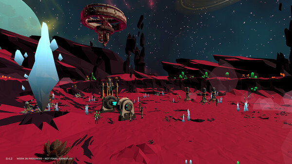 Mars Clicker screenshot 4