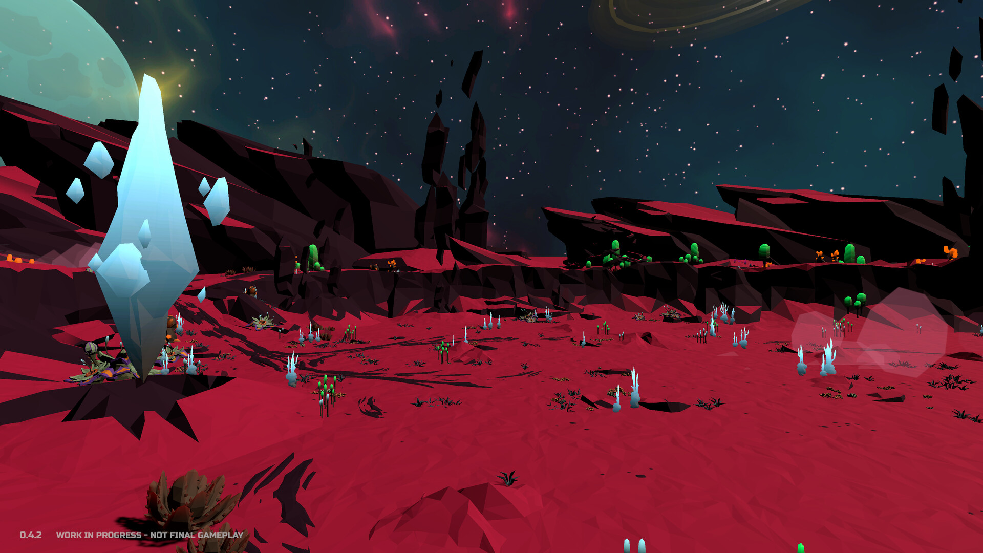 Mars Clicker screenshot #1
