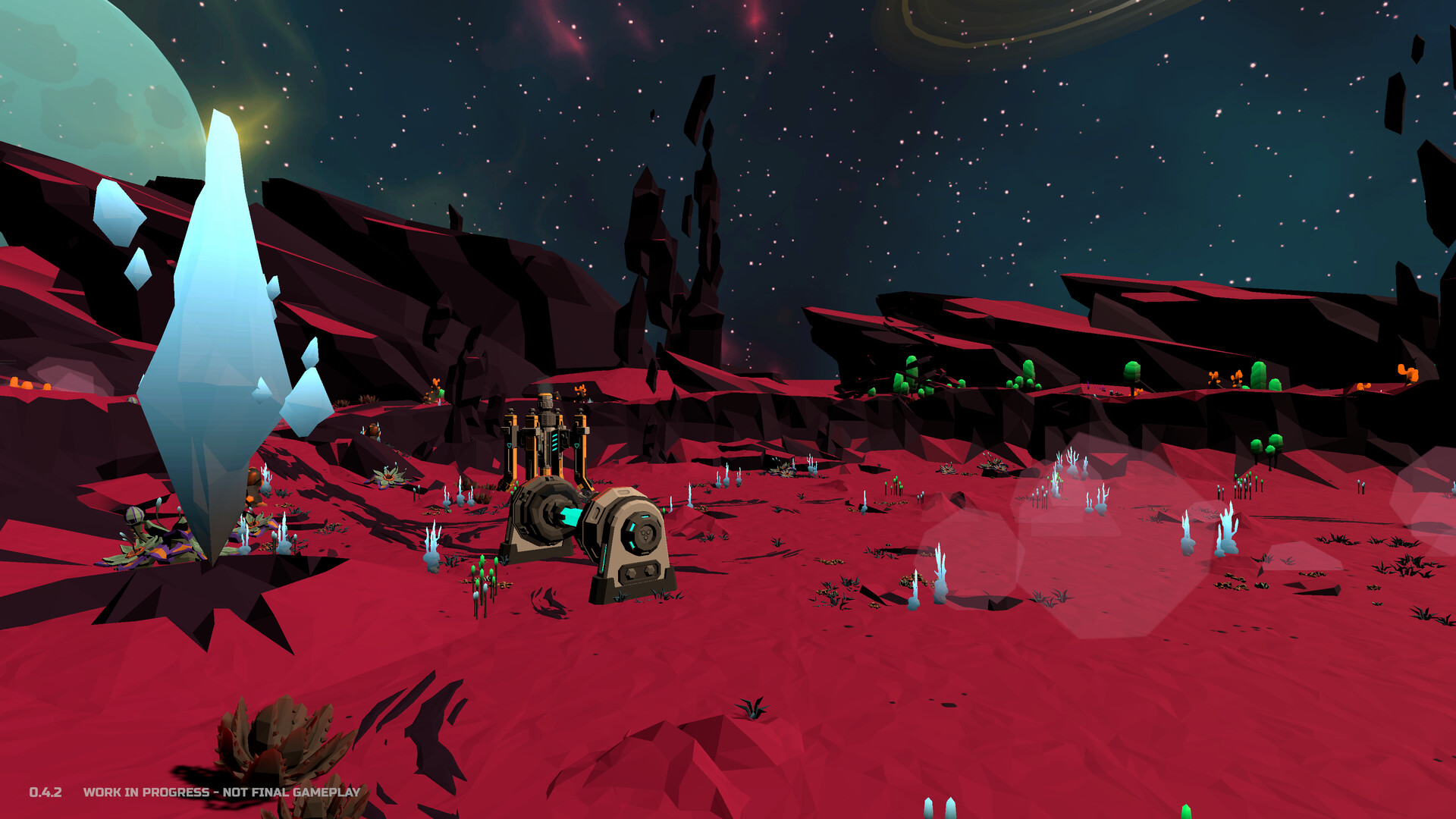 Mars Clicker screenshot #5