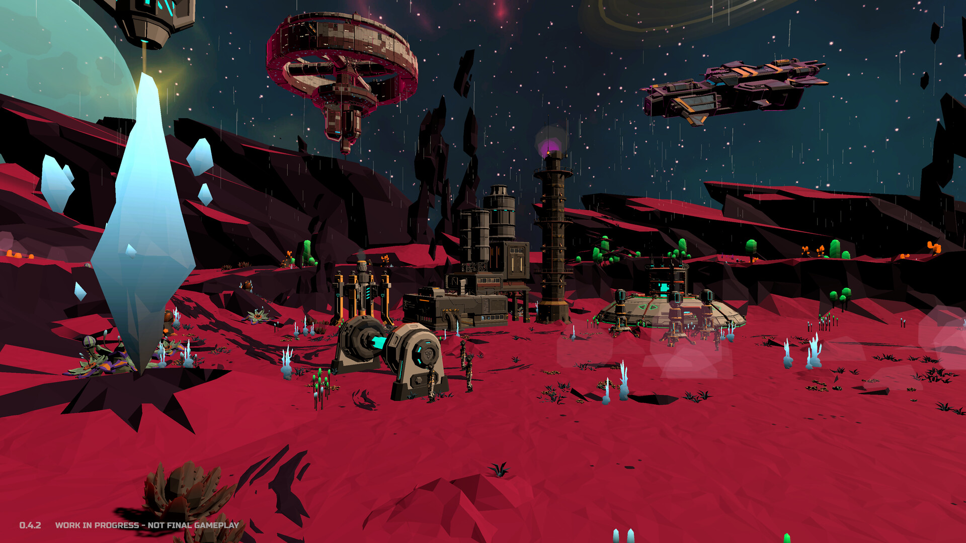 Mars Clicker screenshot #3
