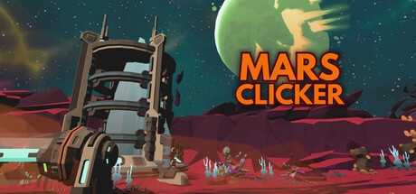 Mars Clicker by Adrián Corbalán - Similar game based
                        on tags