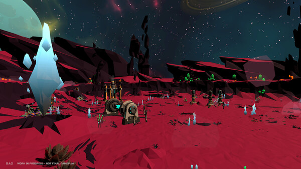 Mars Clicker screenshot 7