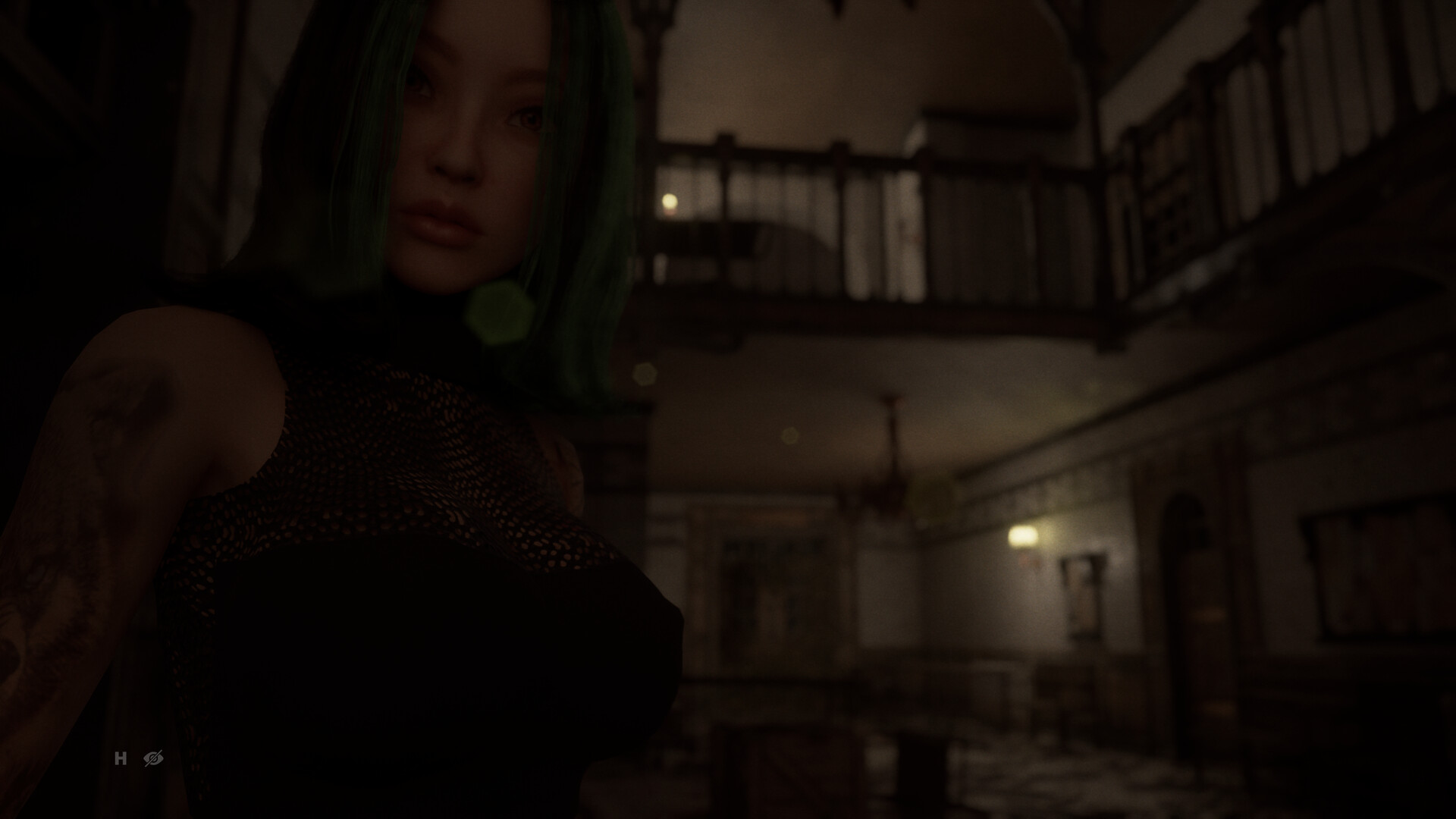 Siren's Well screenshot 1