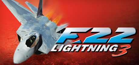 F-22 Lightning 3 Cover Image