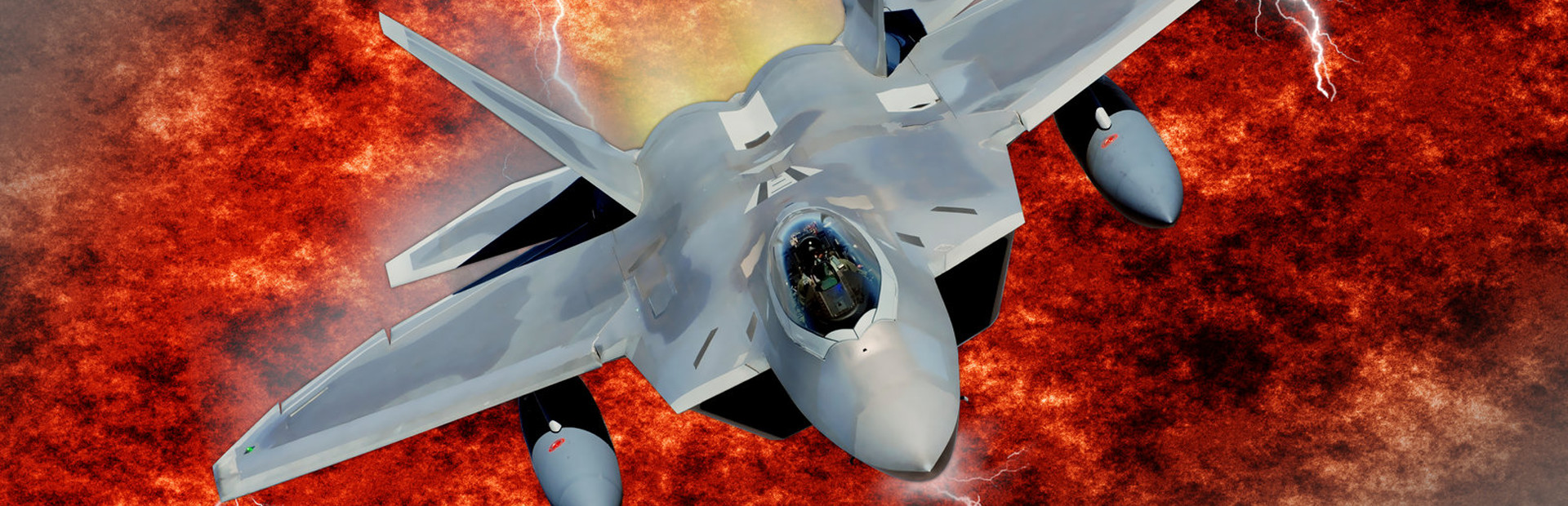 F-22 Lightning 3