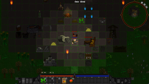 Once upon a Dungeon - Infinity Demo