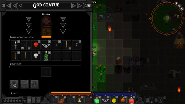 Once upon a Dungeon - Infinity Demo