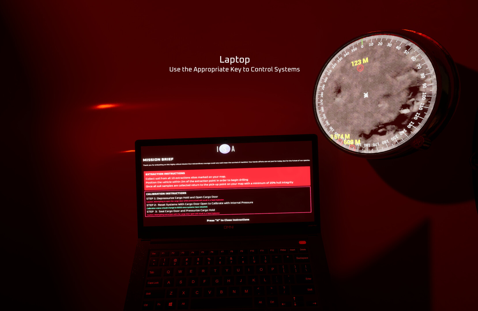 VENUS OR DIE screenshot #6