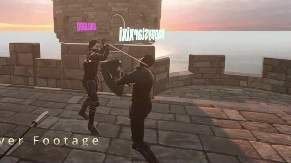 Death Duel VR Elite Package screenshot 1