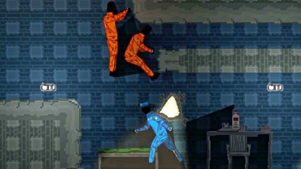 Bound: Gulag Getaway screenshot 4