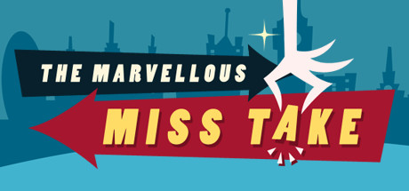 The Marvellous Miss Take Cover Image