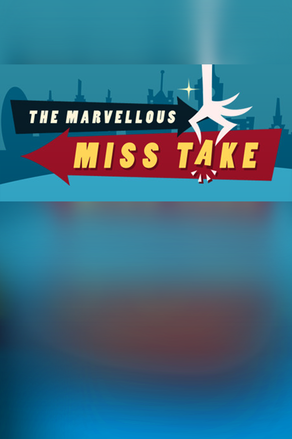 Cover art of The Marvellous Miss Take