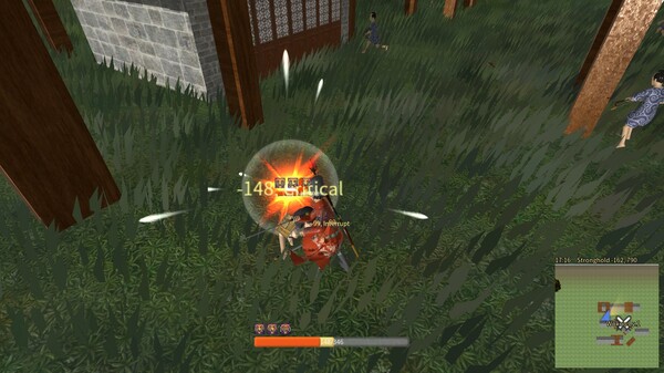 Screenshot z Hunter of Ming Dynasty