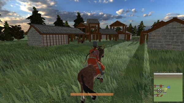 Screenshot z Hunter of Ming Dynasty