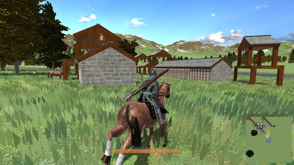 Screenshot z Hunter of Ming Dynasty
