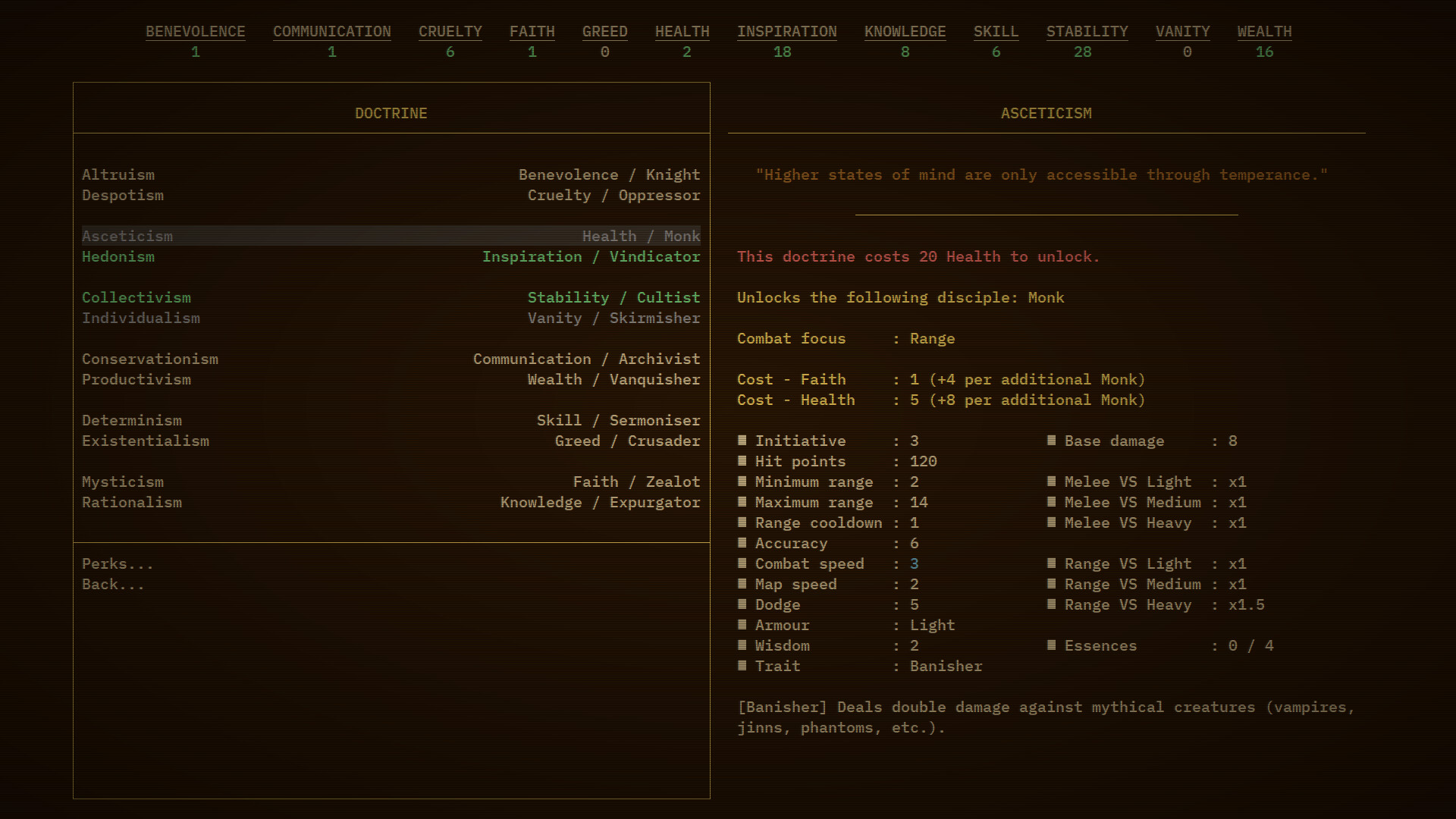 Roots of Harmony screenshot 3
