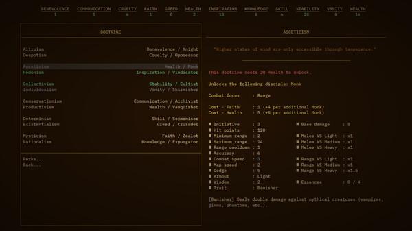 Roots of Harmony screenshot 3