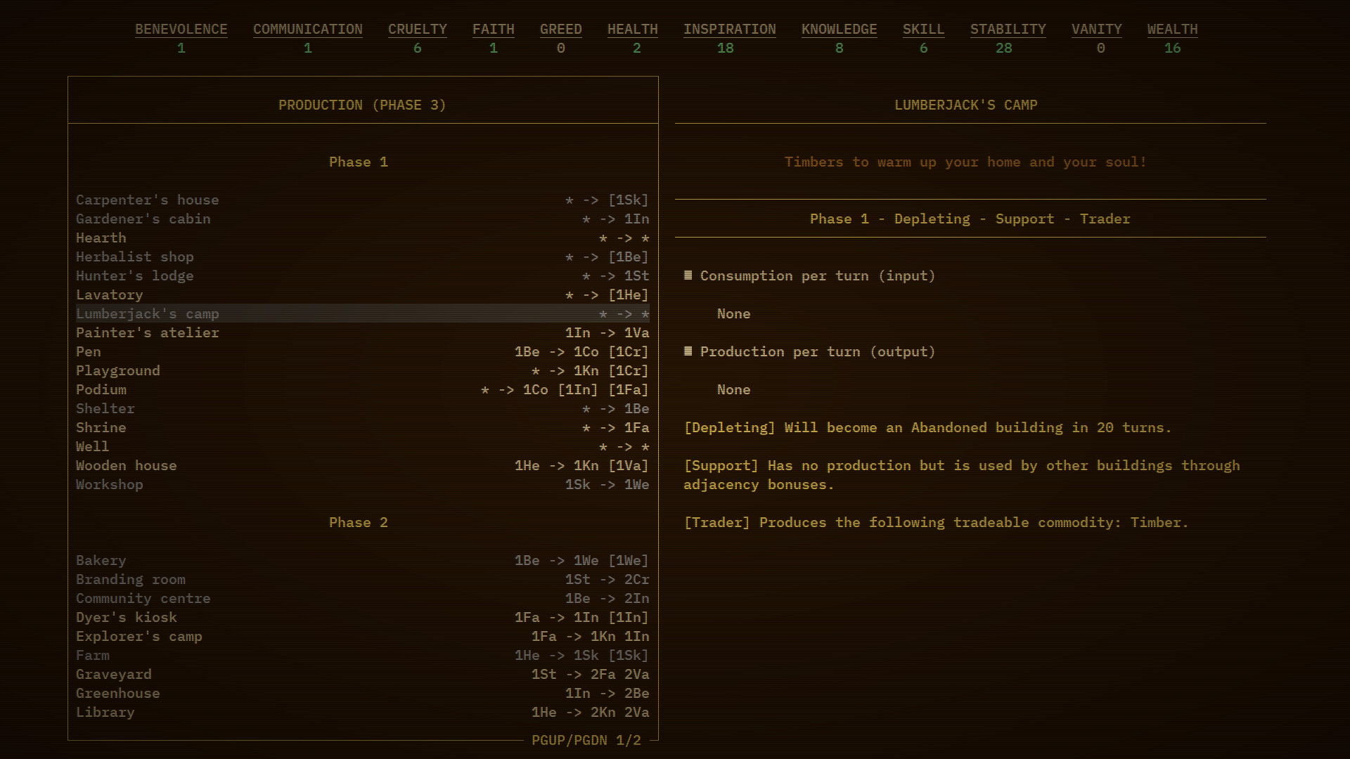 Roots of Harmony screenshot 4