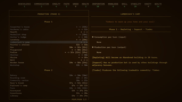 Roots of Harmony screenshot 4