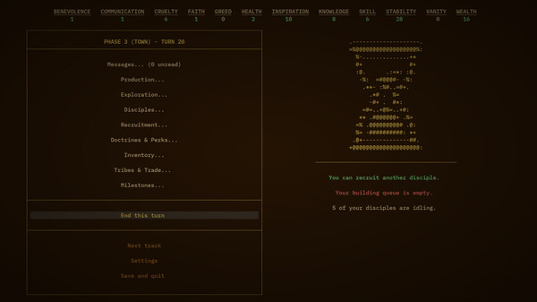 Roots of Harmony screenshot 1