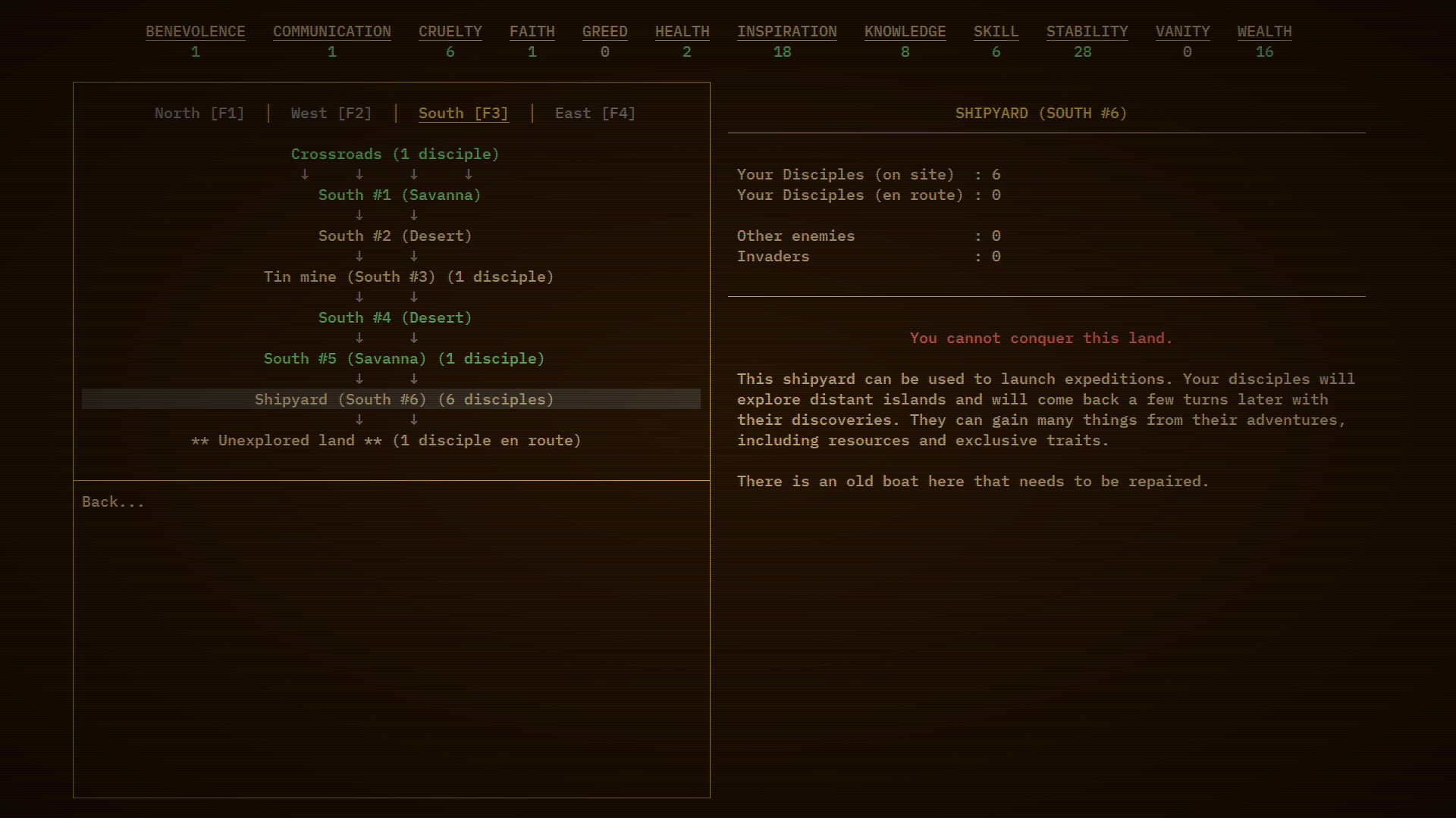 Roots of Harmony screenshot 6