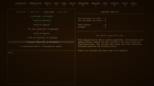 Roots of Harmony screenshot 6