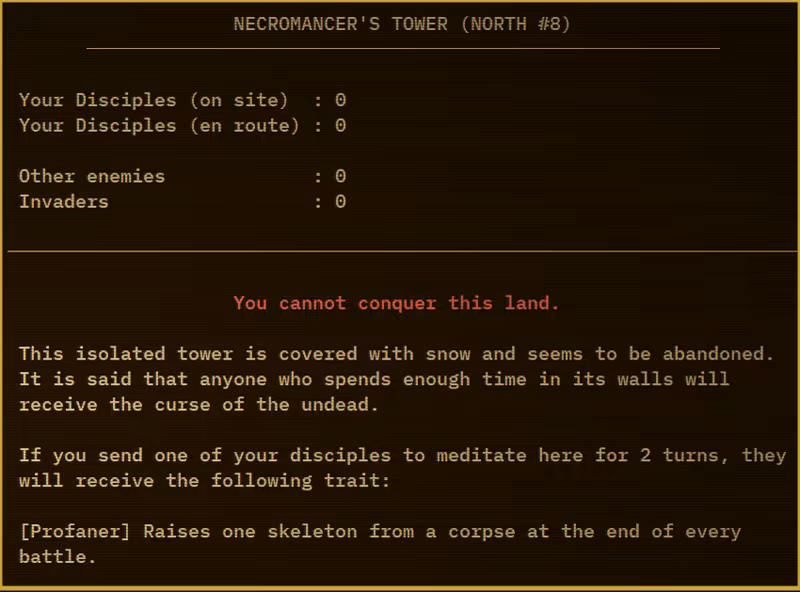 Roots of Harmony screenshot 2