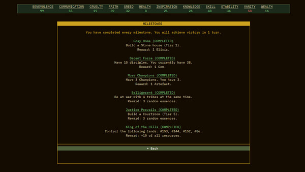 Roots of Harmony screenshot 4