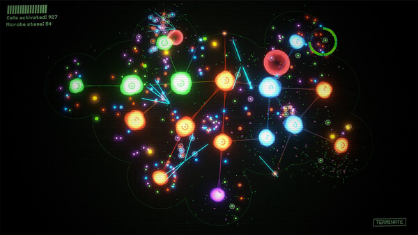 The Margot Collapse screenshot 6