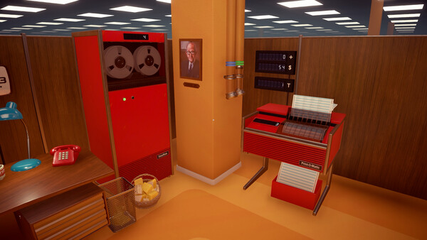 Скриншот 5 из игры The Margot Collapse